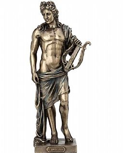 Απόλλωνας (Διακοσμητικό Αγαλμα 25cm)