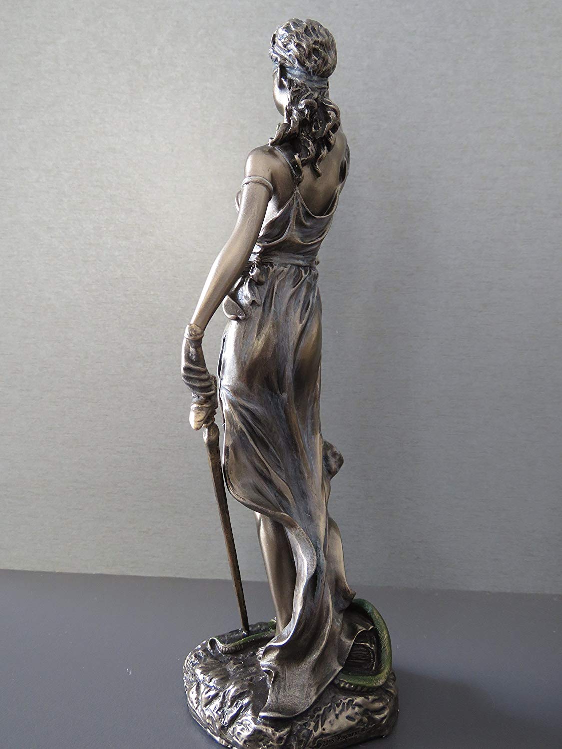 Θέμις (Διακοσμητικό Αγαλμα 20cm Ιδανικό για δώρο)