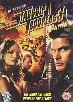 Starship Troopers 3: Marauder (Μεταχειρισμένο)