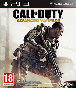 Call of Duty Advanced Warfare [PS3]