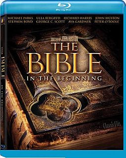 Η Βίβλος [Blu-ray]