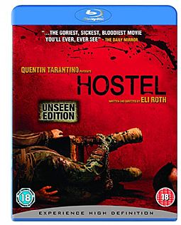 Hostel: Η Αρχή της Παράνοιας [Blu-ray]