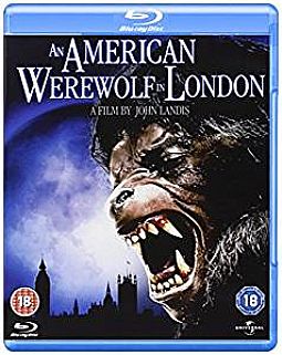 Ένας Αμερικανός λυκάνθρωπος στο Λονδίνο [Blu-ray]