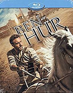 Μπεν Χουρ [Blu-ray] [Steelbook]