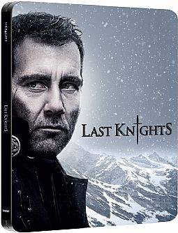 Οι τελευταίοι ιππότες [Blu-ray] (Χωρις Ελληνικους Υποτιτλους)