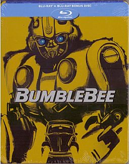 Bumblebee [Blu-ray] [Steelbook]