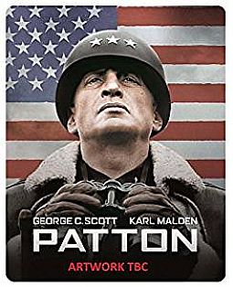Πάττον - Ο Θρύλος της Νορμανδίας [Blu-ray] [Steelbook]