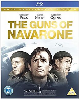 Τα κανόνια του Ναβαρόνε [Blu-ray]