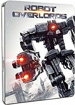 Robot Overlords [Blu-ray] (Χωρις Ελληνικους Υποτιτλους)