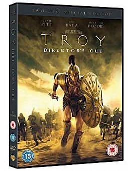 Τροία (Directors cut) (2 Disc)