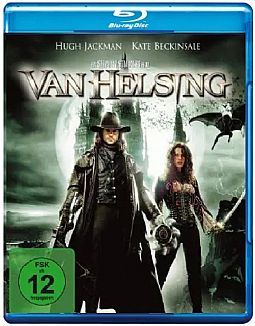 Van Helsing [Blu-ray]