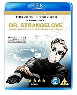 Dr. Strangelove - S.O.S. Πεντάγωνο Καλεί Μόσχα [Blu-ray] 