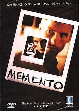 Memento [DVD]