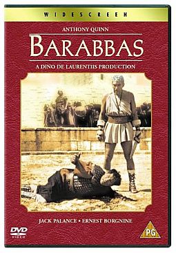 Βαραββάς [DVD]