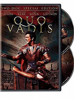 Κβο βάντις - Special Edition [2DVD]