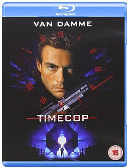 Εισβολή στο παρελθόν [Blu-ray]