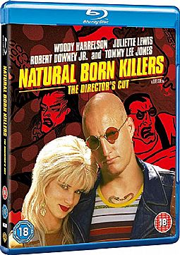 Γεννημένοι δολοφόνοι [Blu-ray]