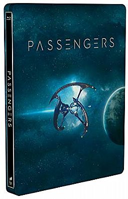 Passengers [Blu-ray] (Χωρις Ελληνικους Υποτιτλους)