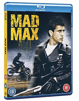 Μαντ Μαξ: Ο εκδικητής της νύχτας [Blu-ray]