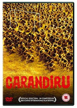 Φυλακές Carandiru Η Ημέρα της Σφαγής [DVD]