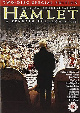 Αμλετ [DVD]