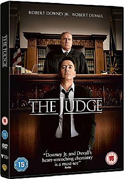 Ο δικαστής [DVD]