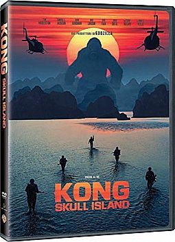 Kong: Η νήσος του κρανίου [DVD]