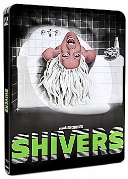 Ανατριχίλες [Blu-ray] [Steelbook]