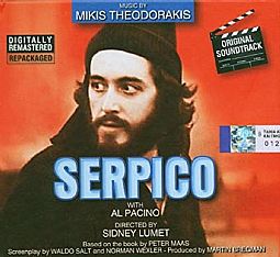 Μίκης Θεοδωράκης - Serpico [CD]