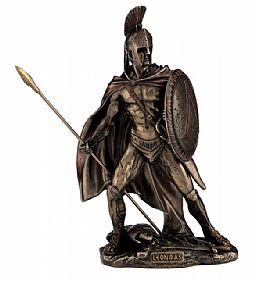 Λεωνίδας (Διακοσμητικό Αγαλμα 33cm)