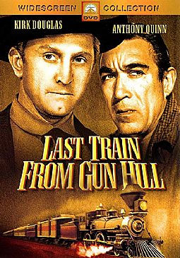 Το τελευταίο τραίνο από το Γκαν Χιλλ [DVD]