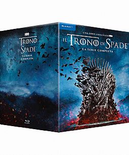 Game of Thrones - Ολοκληρωμενη Σειρα [Blu-ray]