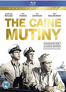 Η Ανταρσια Του ΚεΪν [Blu-ray]