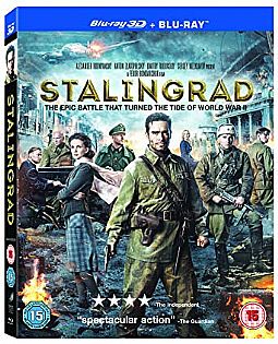 Στάλινγκραντ [3D + Blu-ray]