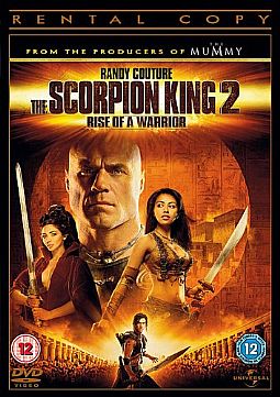 The Scorpion King 2: Κυρίαρχος Πολεμιστής [DVD]