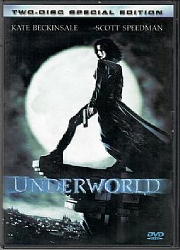 Underworld [DVD]