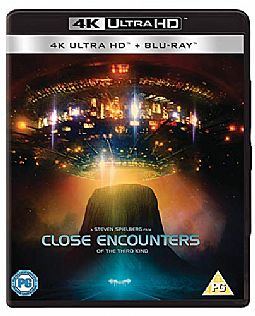 Close Encounters Of The Third Kind (Directors Cut) [4K Ultra HD + Blu-ray]