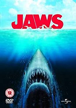 Τα σαγόνια του καρχαρία [DVD]