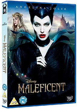 Maleficent [DVD]