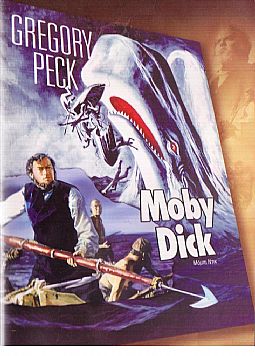 Μόμπι Ντικ [DVD]