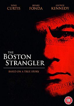 Ο στραγγαλιστής της Βοστώνης [1968] [DVD]