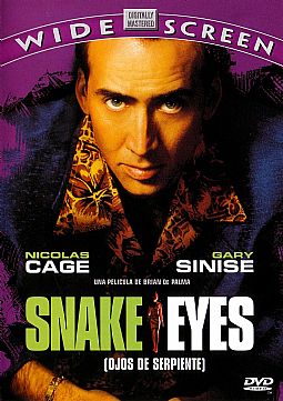 Snake Eyes [DVD]