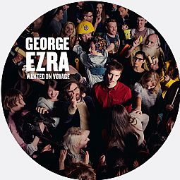 George Ezra - Wanted on Voyage [Vinyl]