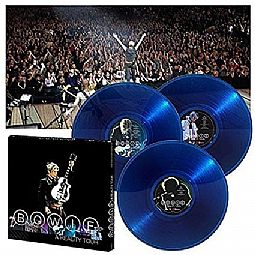 David Bowie - A Reality Tour [Vinyl] [Box-set]