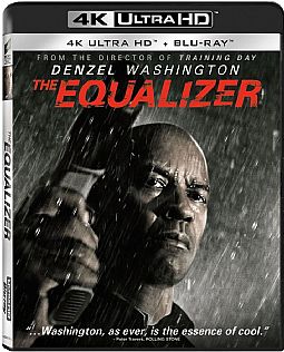 The Equalizer [4K Ultra HD + Blu-ray]