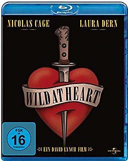 Ατίθαση καρδιά [Blu-ray]