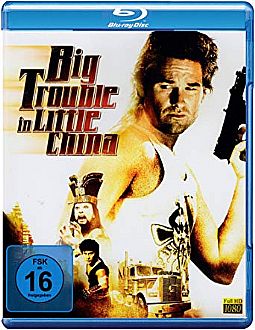 Χαμός στην Τσάιναταουν [Blu-ray]