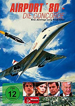 Πτήσις Κονκόρντ - Απειλή στα 20.000 μέτρα (1979) [DVD]