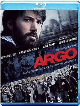 Επιχείρηση Argo [Blu-ray]