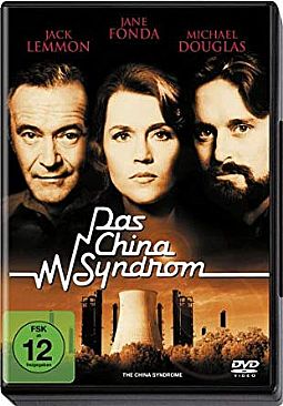 Το σύνδρομο της Κίνας (1979) [DVD]